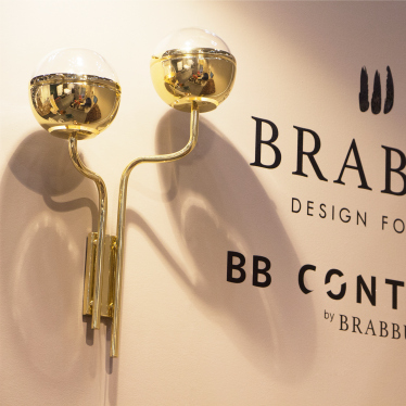 BDNY trade show in 2016. 